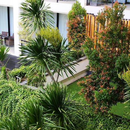 Taksu Sanur Hotel מראה חיצוני תמונה
