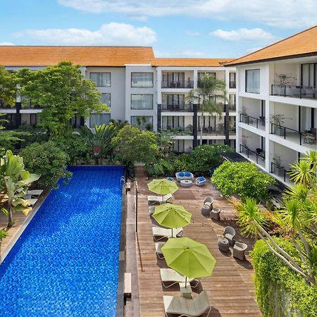 Taksu Sanur Hotel מראה חיצוני תמונה