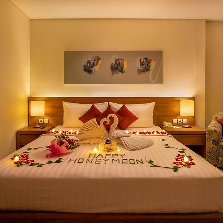 Taksu Sanur Hotel מראה חיצוני תמונה