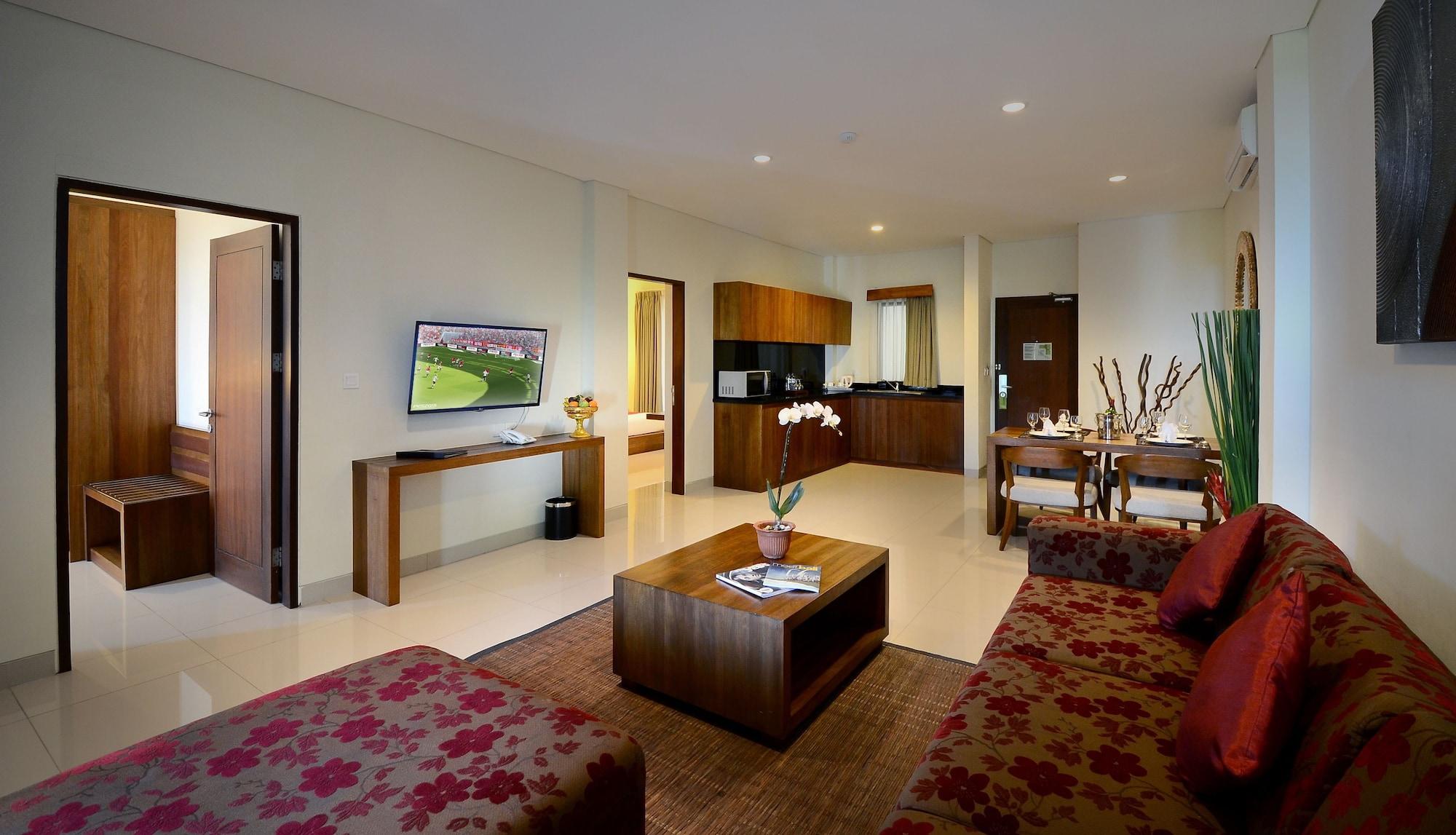 Taksu Sanur Hotel מראה חיצוני תמונה