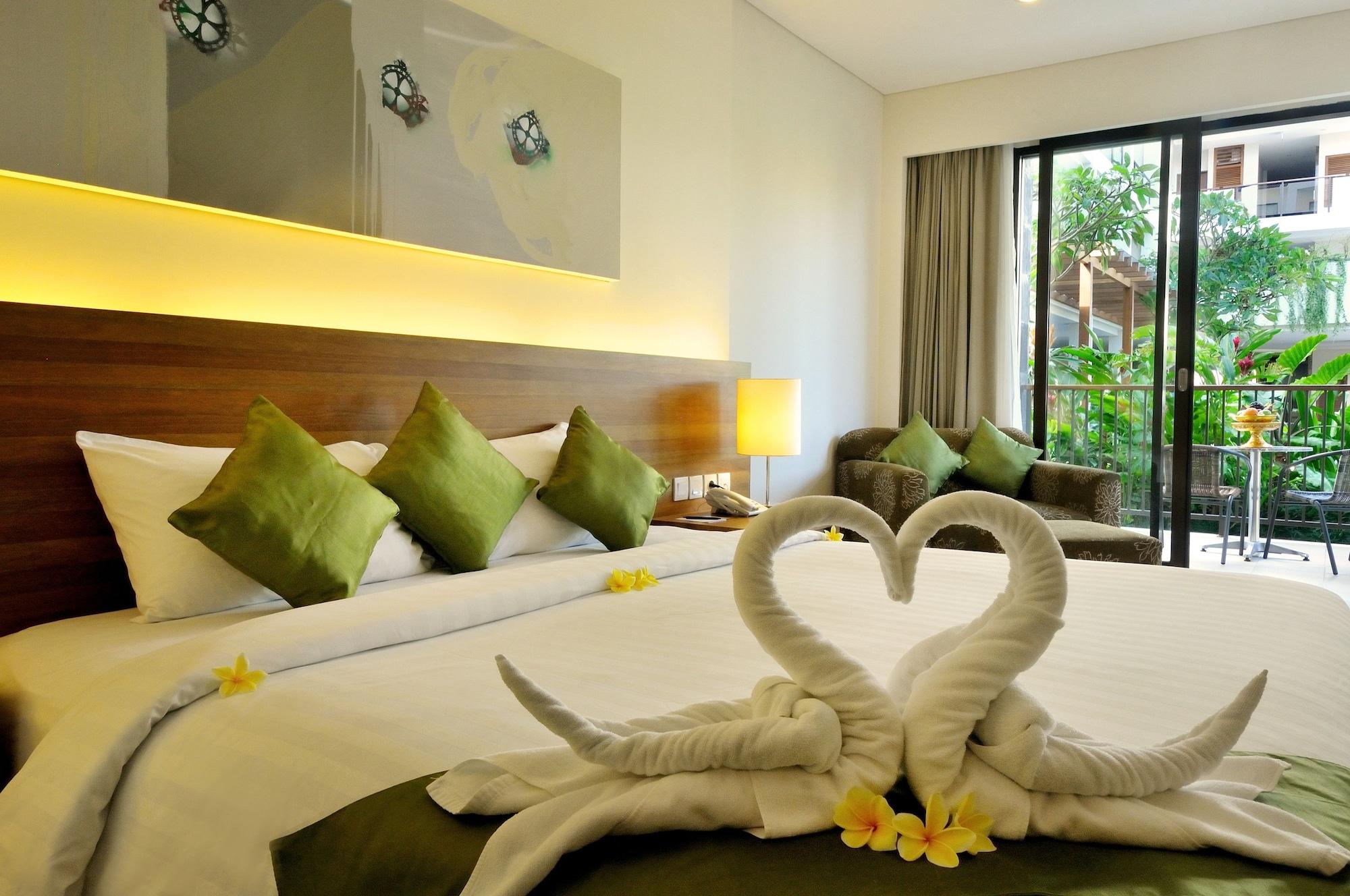 Taksu Sanur Hotel מראה חיצוני תמונה