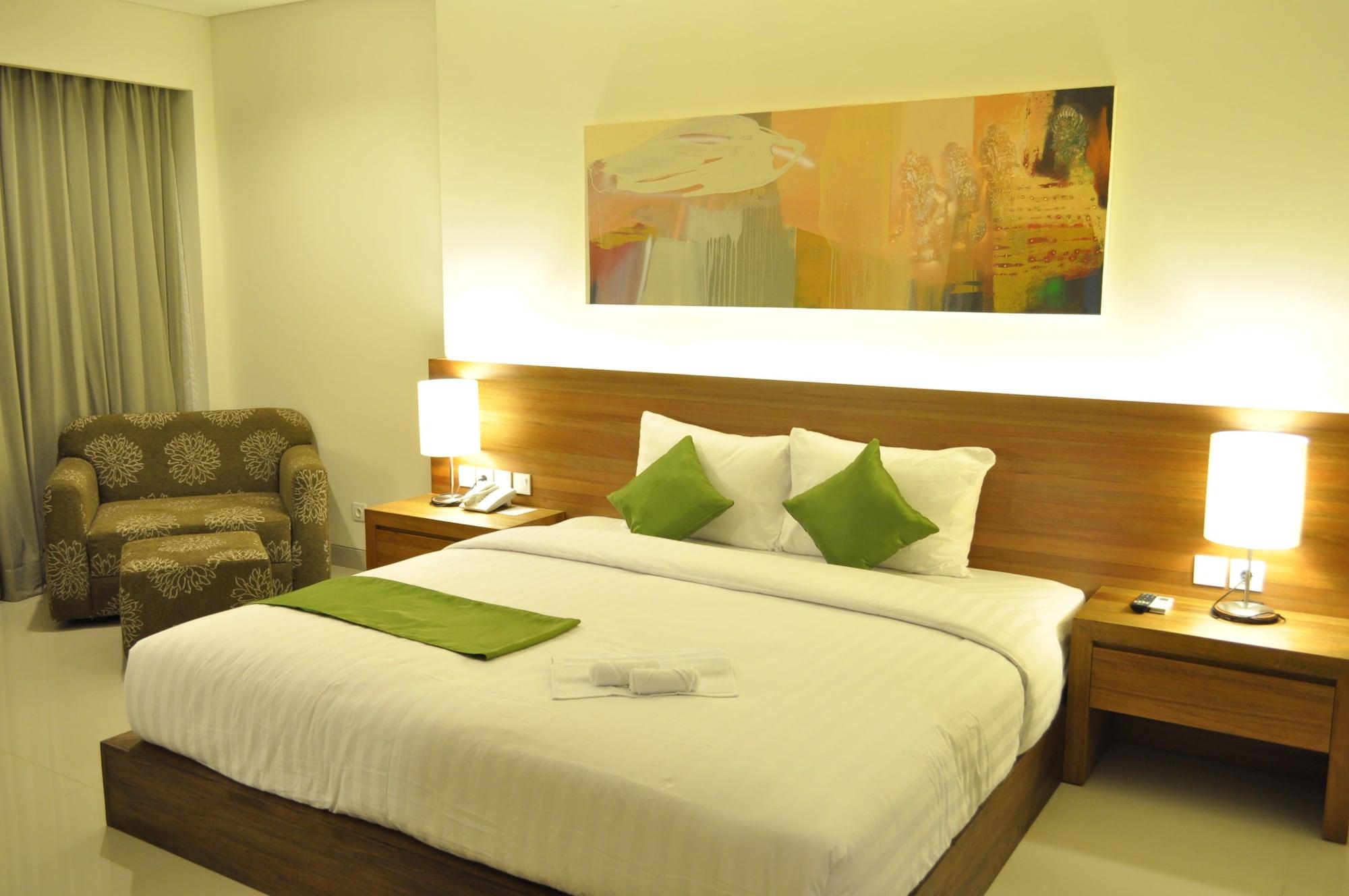 Taksu Sanur Hotel מראה חיצוני תמונה