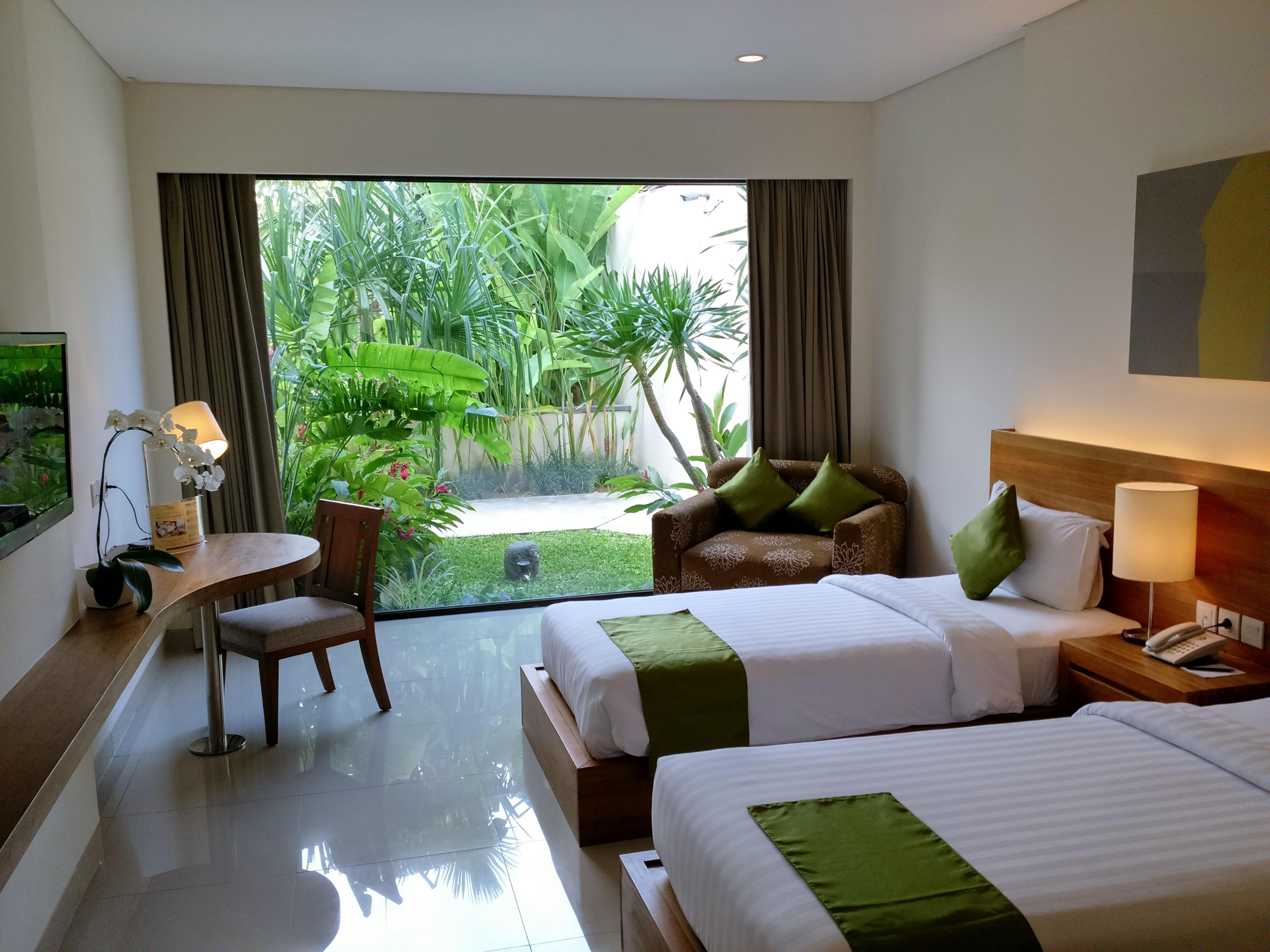 Taksu Sanur Hotel מראה חיצוני תמונה