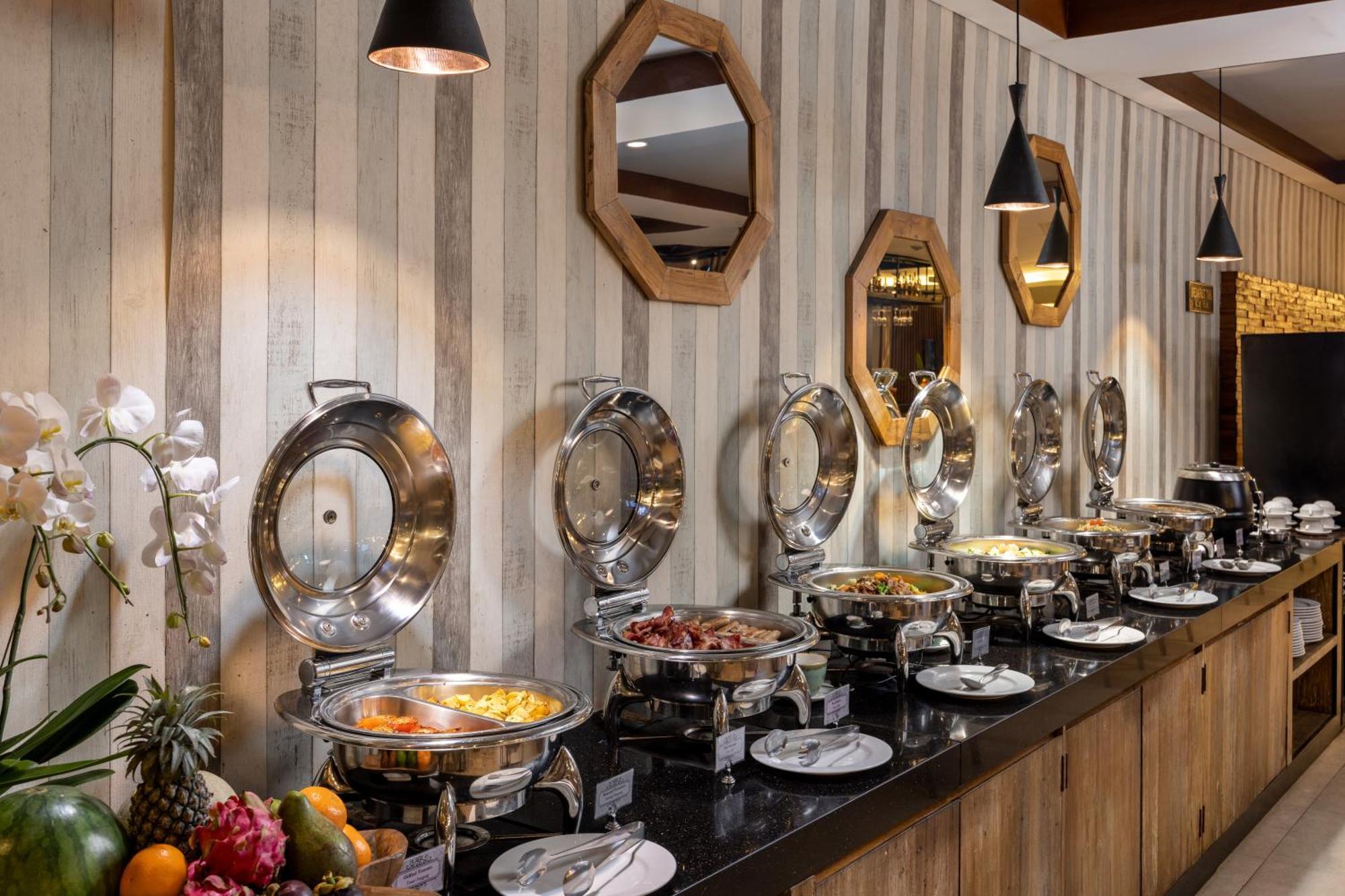 Taksu Sanur Hotel מראה חיצוני תמונה
