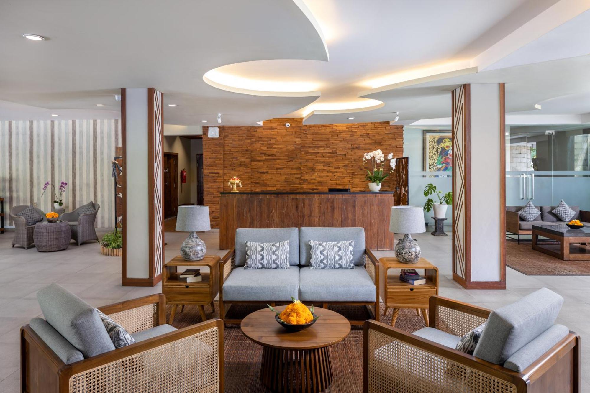 Taksu Sanur Hotel מראה חיצוני תמונה