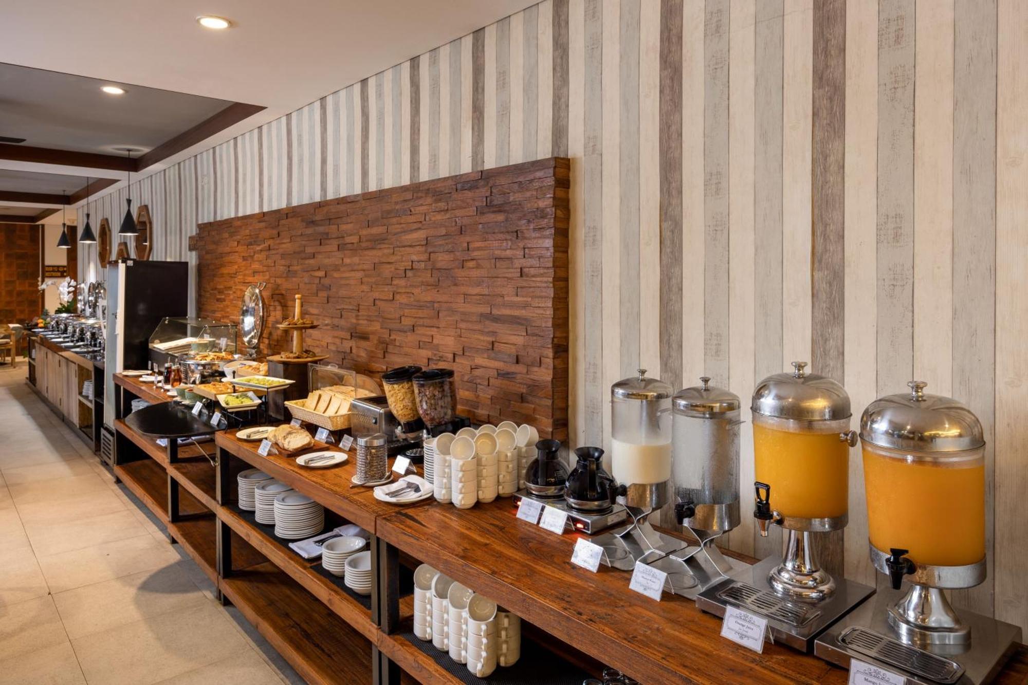 Taksu Sanur Hotel מראה חיצוני תמונה