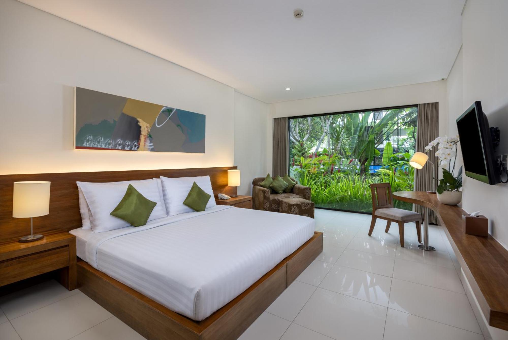 Taksu Sanur Hotel מראה חיצוני תמונה