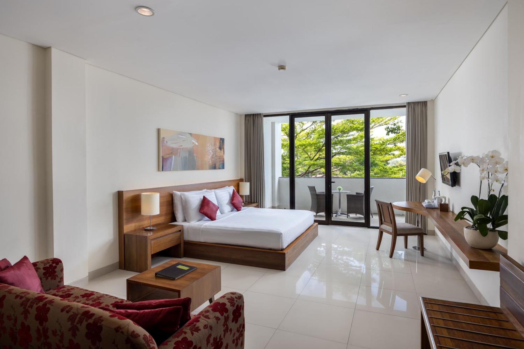 Taksu Sanur Hotel מראה חיצוני תמונה