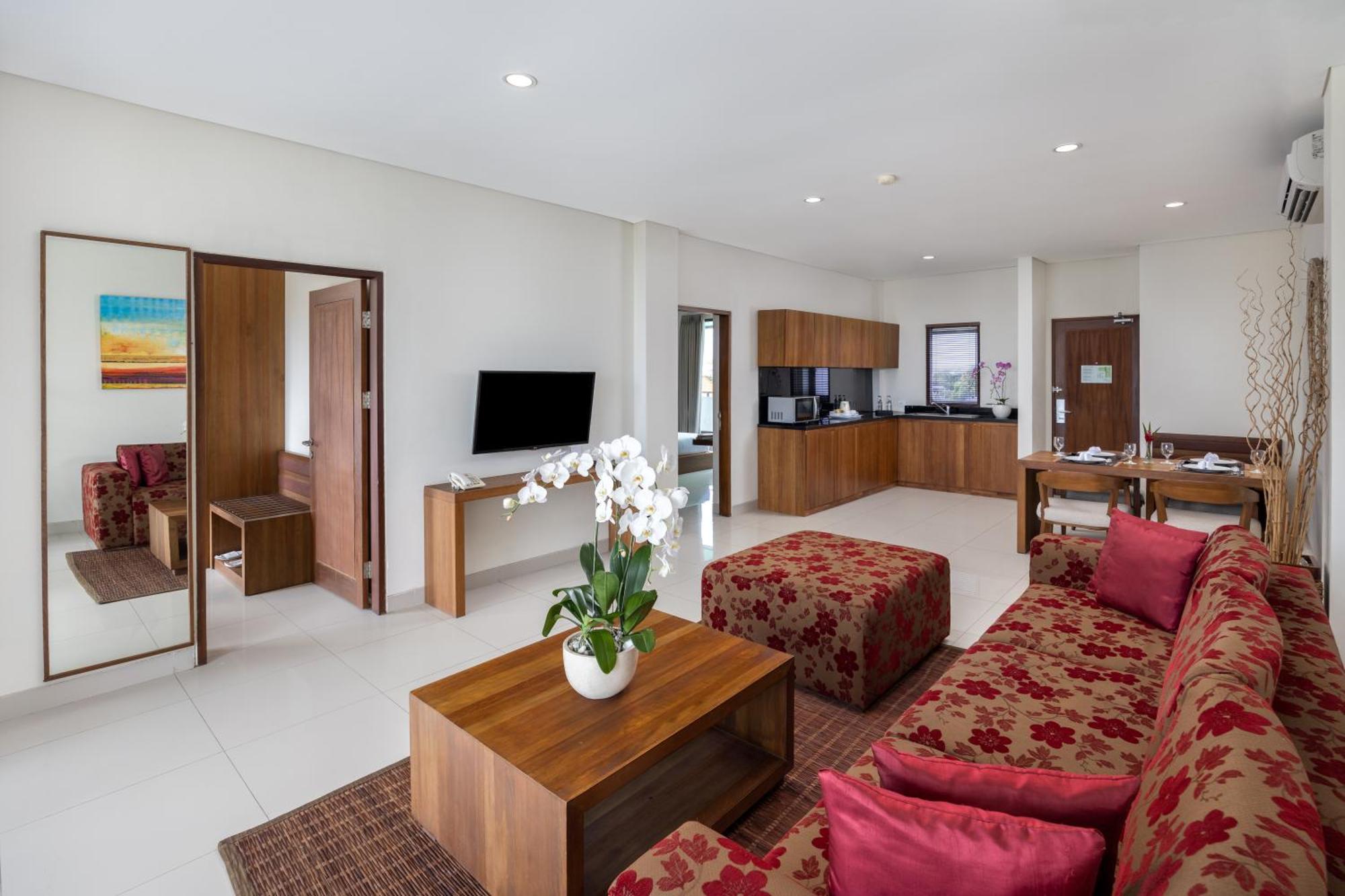 Taksu Sanur Hotel מראה חיצוני תמונה