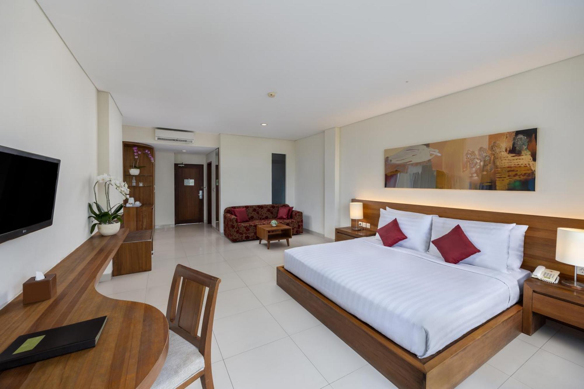 Taksu Sanur Hotel מראה חיצוני תמונה
