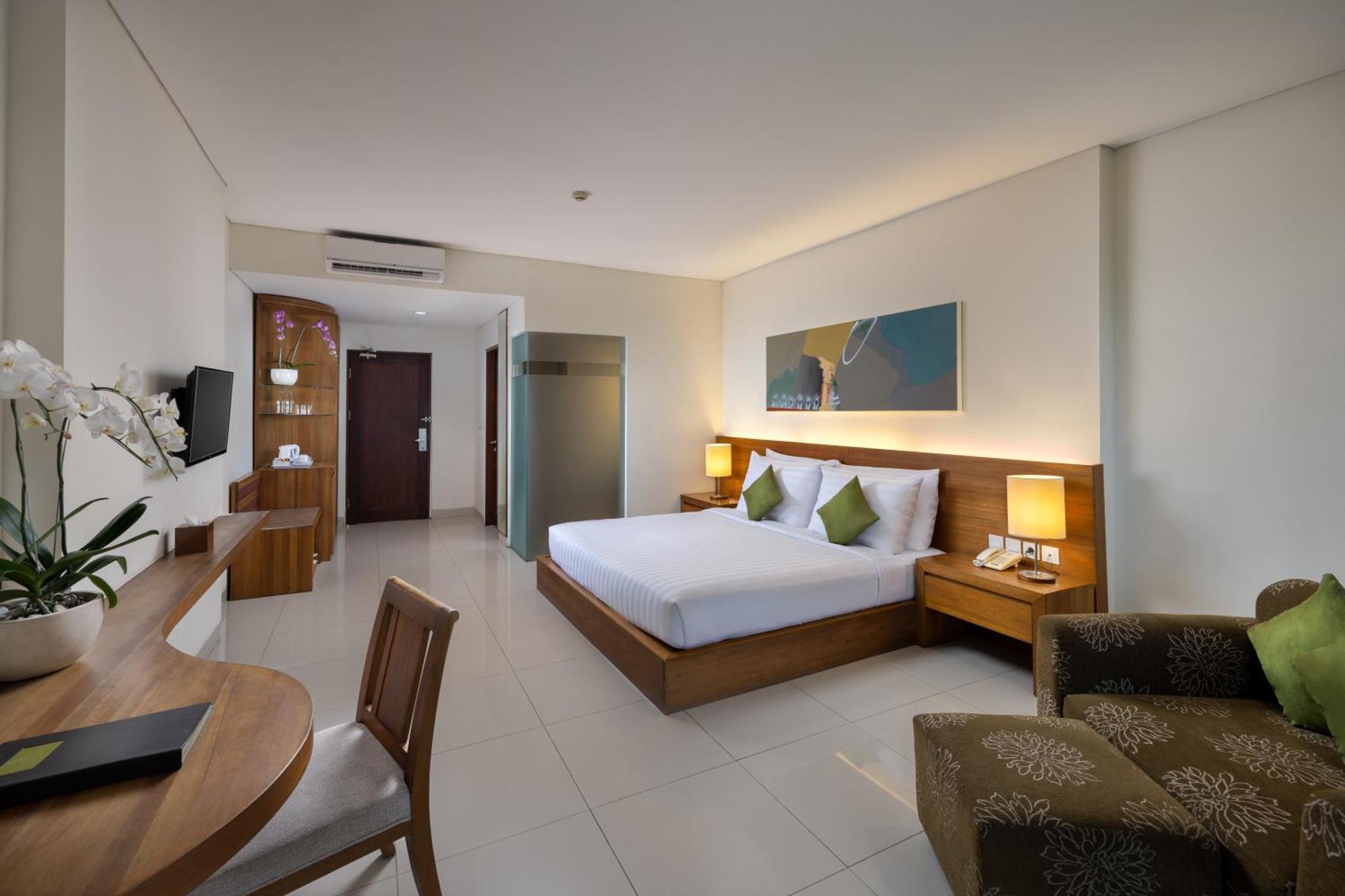 Taksu Sanur Hotel מראה חיצוני תמונה
