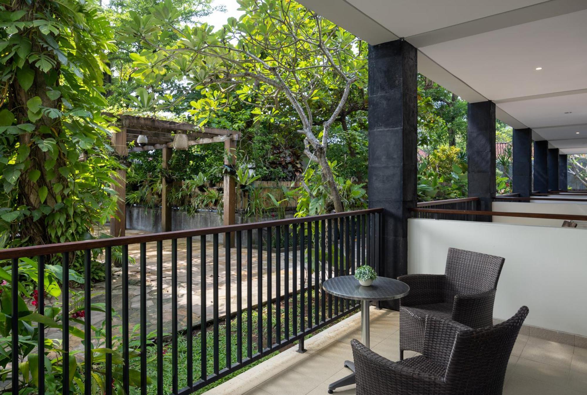 Taksu Sanur Hotel מראה חיצוני תמונה