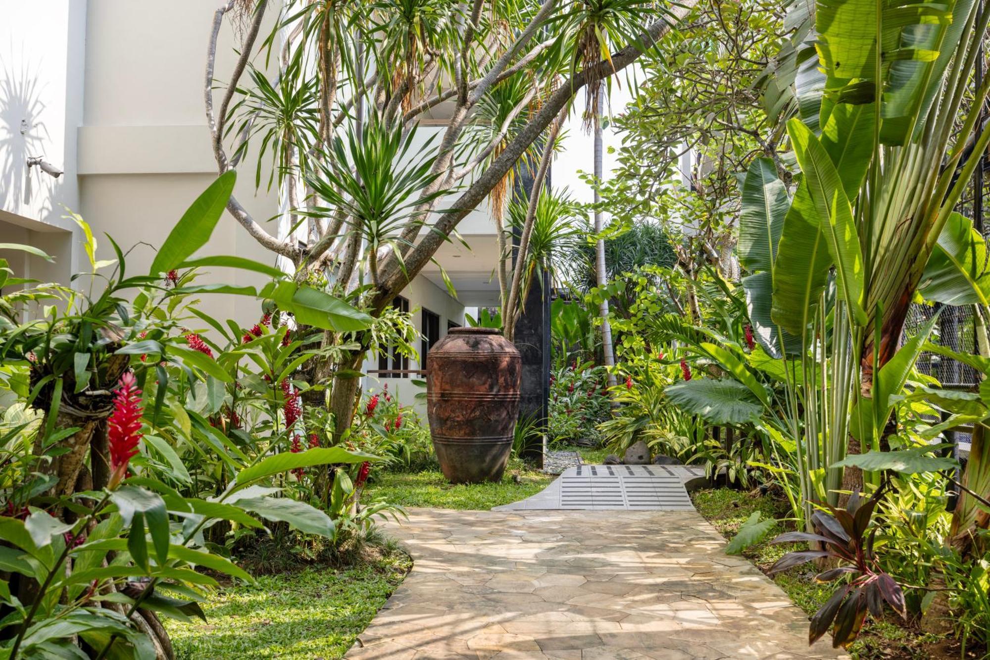 Taksu Sanur Hotel מראה חיצוני תמונה
