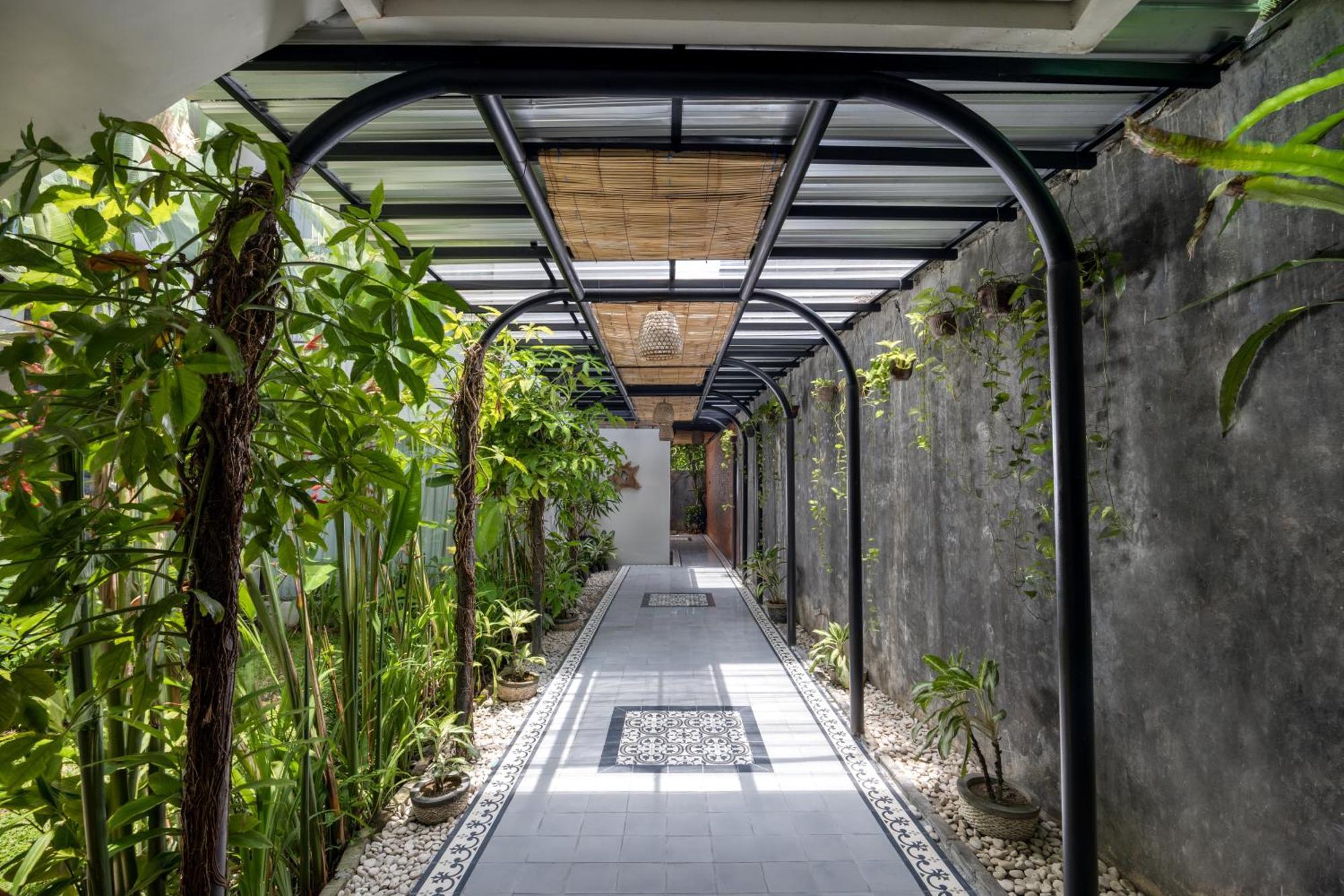 Taksu Sanur Hotel מראה חיצוני תמונה