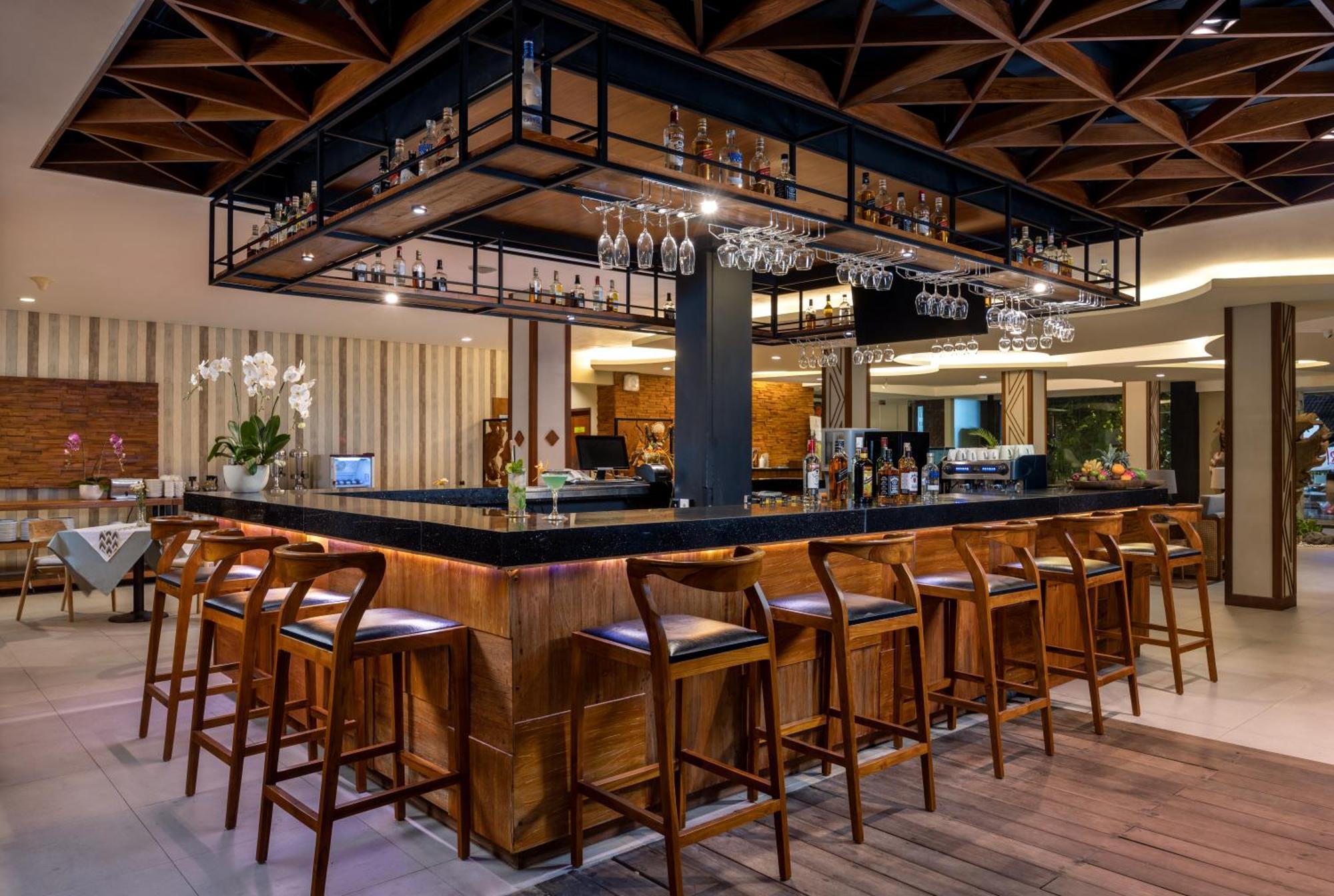 Taksu Sanur Hotel מראה חיצוני תמונה