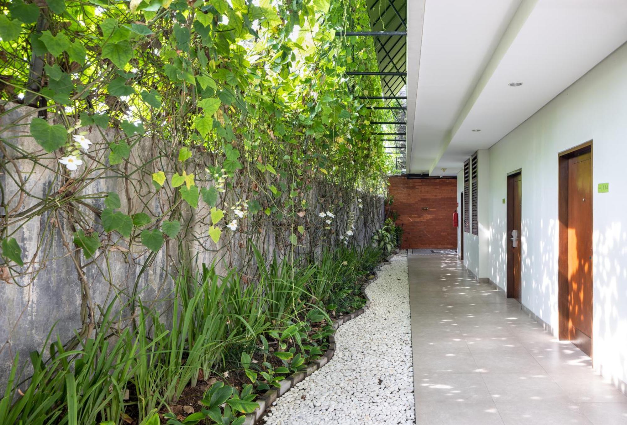 Taksu Sanur Hotel מראה חיצוני תמונה